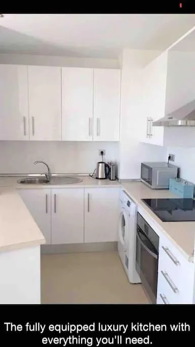Plaza Concordia Pad - Luxury 2 Bed Apartment Central Torrox Pueblo Spanien
